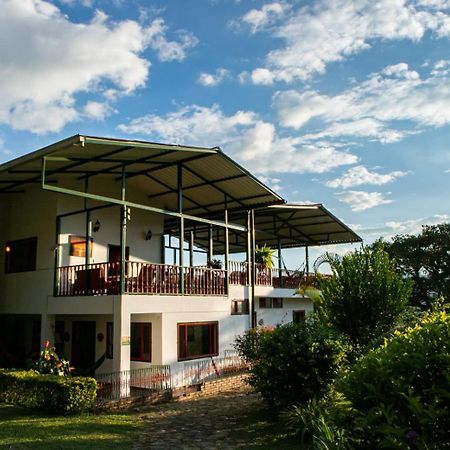 Ecohotel Monteverde 拉维加 外观 照片