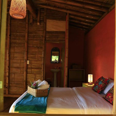 Ecohotel Monteverde 拉维加 外观 照片