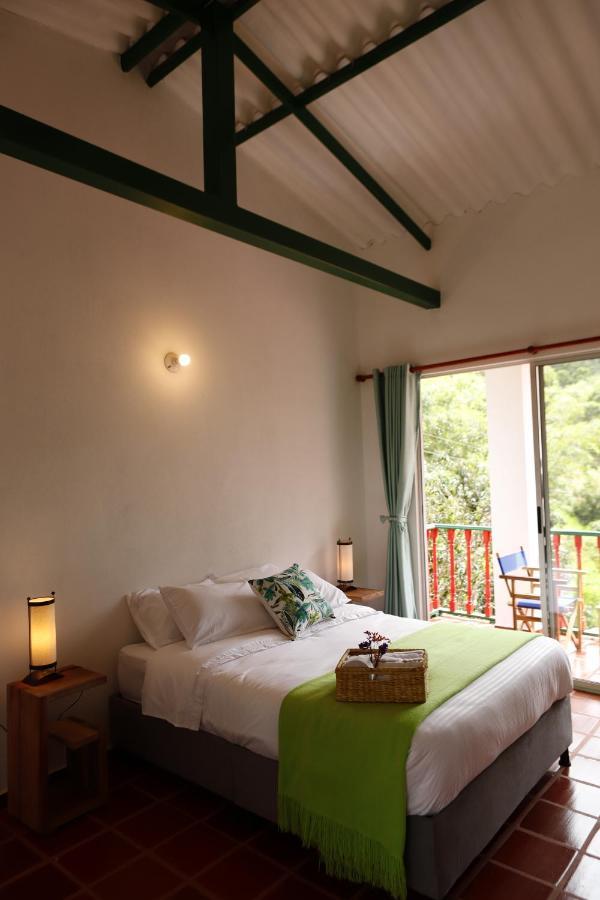 Ecohotel Monteverde 拉维加 外观 照片