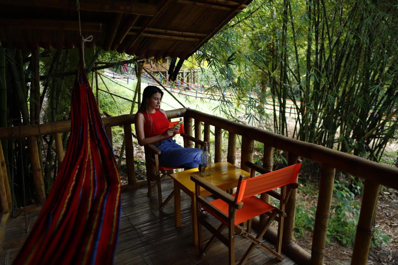 Ecohotel Monteverde 拉维加 外观 照片