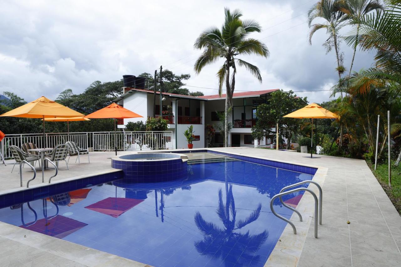 Ecohotel Monteverde 拉维加 外观 照片