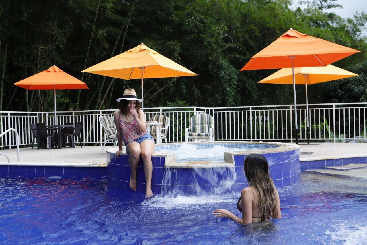 Ecohotel Monteverde 拉维加 外观 照片