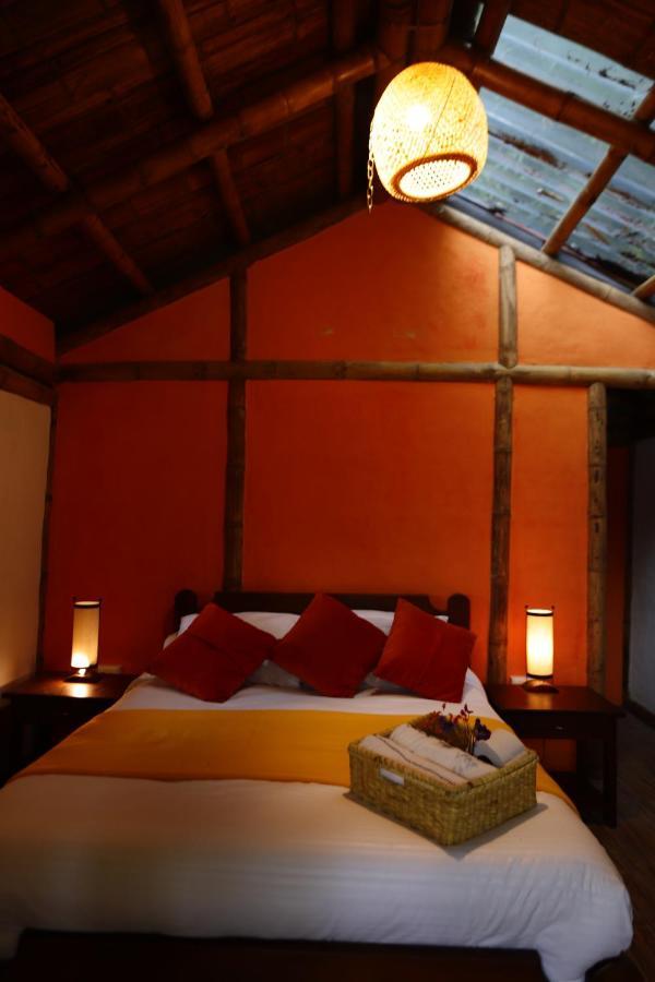Ecohotel Monteverde 拉维加 外观 照片