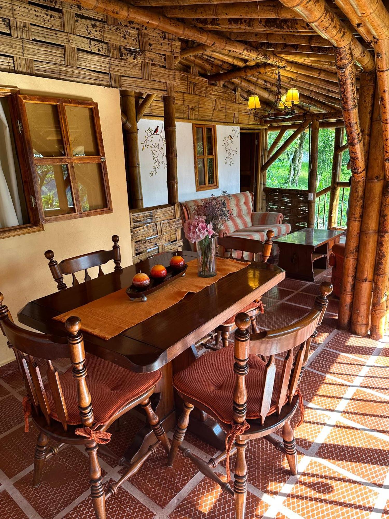 Ecohotel Monteverde 拉维加 外观 照片