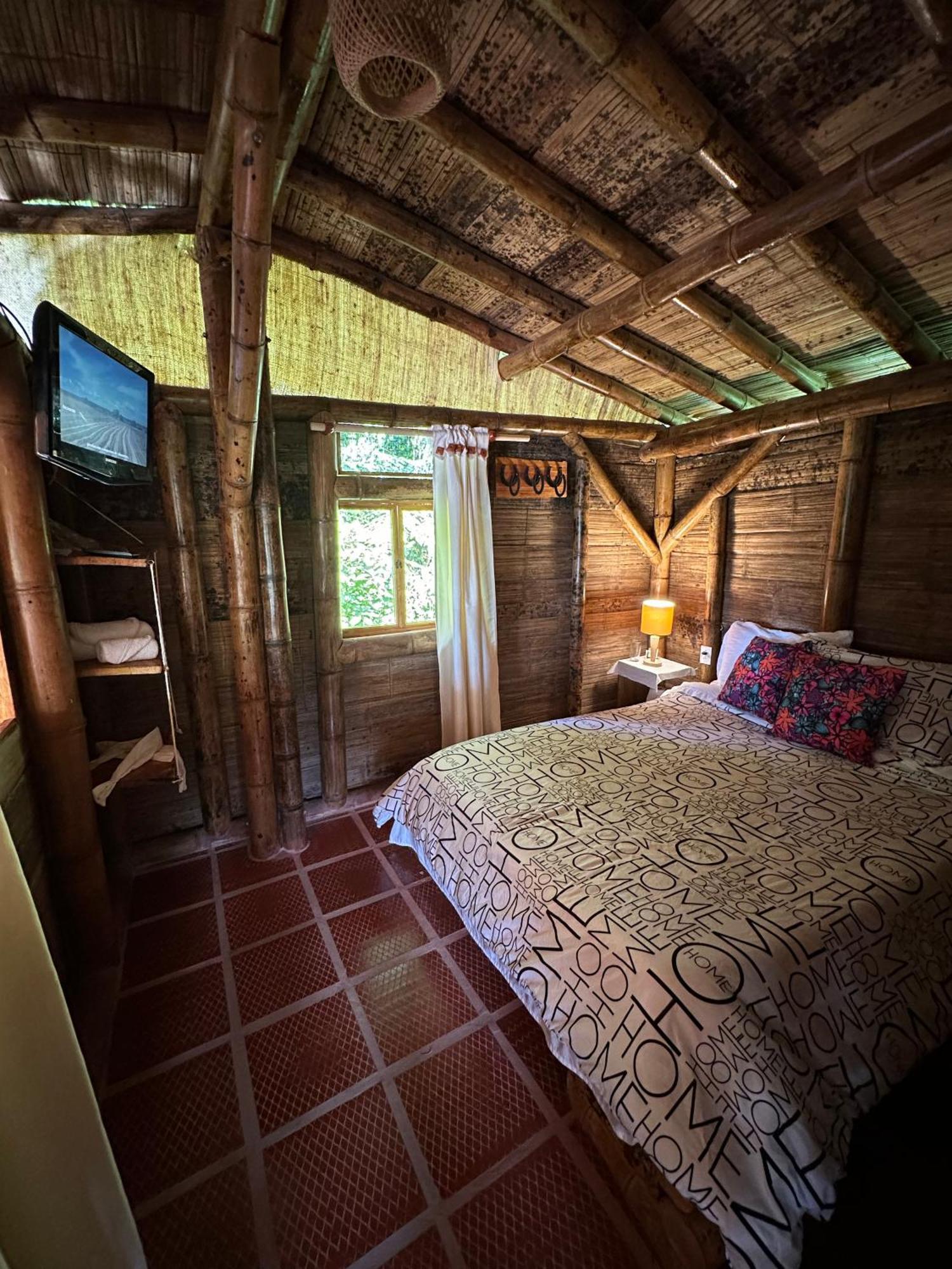 Ecohotel Monteverde 拉维加 外观 照片