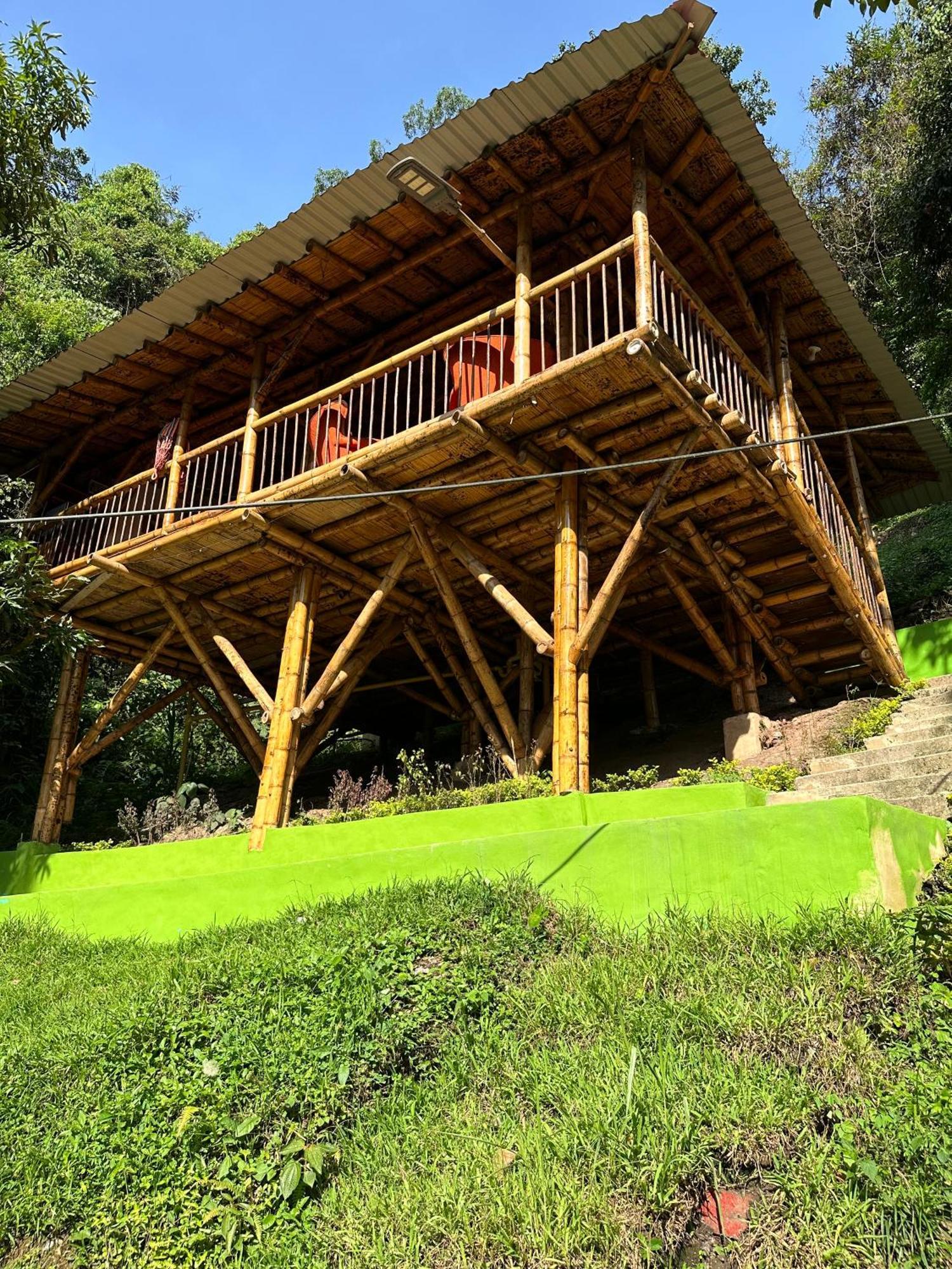 Ecohotel Monteverde 拉维加 外观 照片