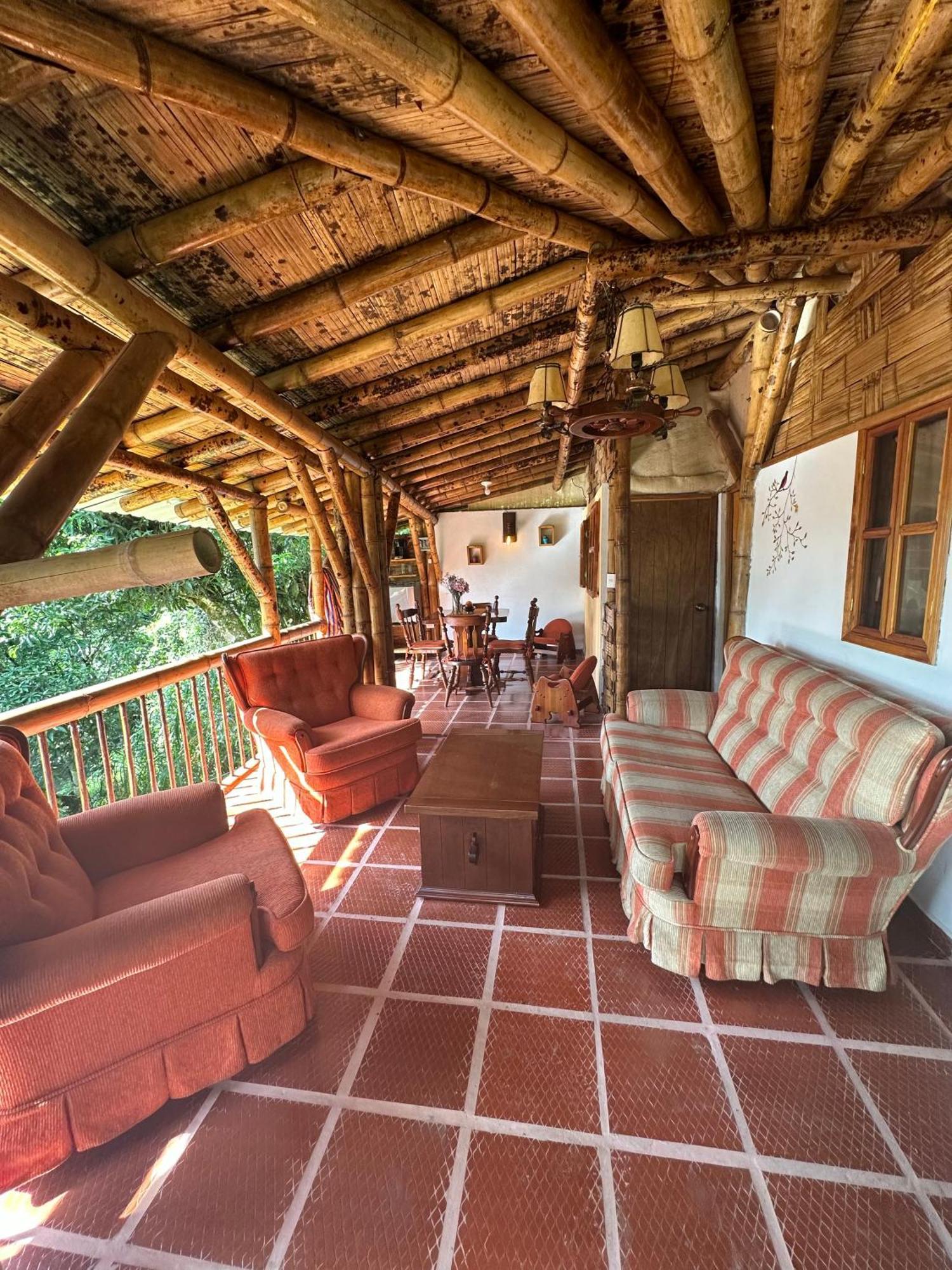 Ecohotel Monteverde 拉维加 外观 照片