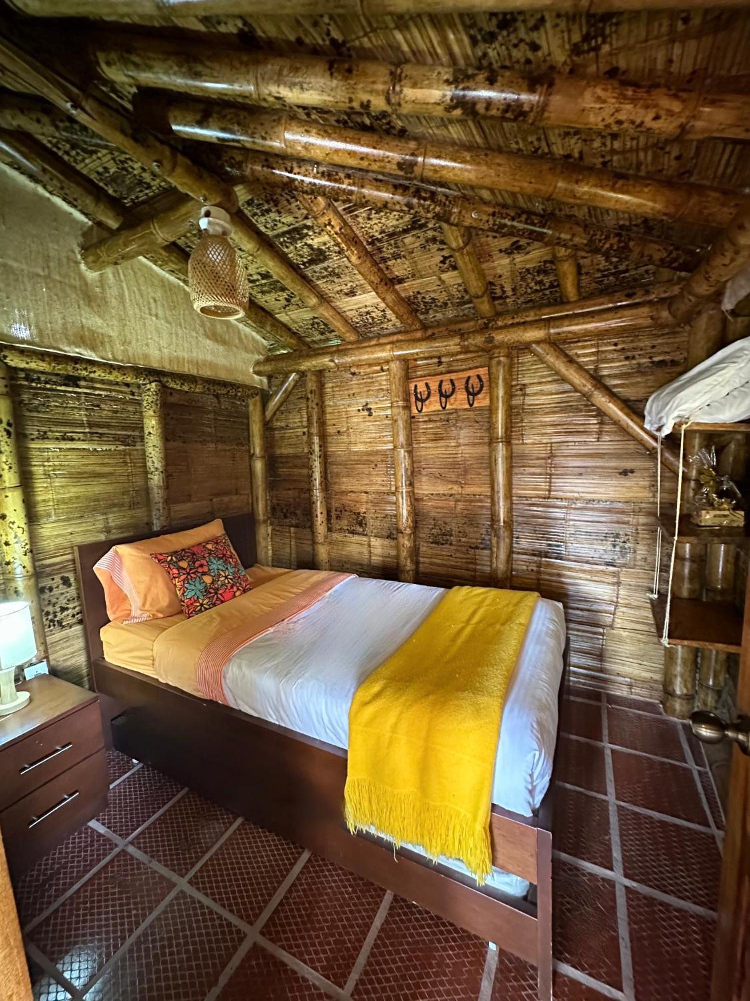 Ecohotel Monteverde 拉维加 外观 照片