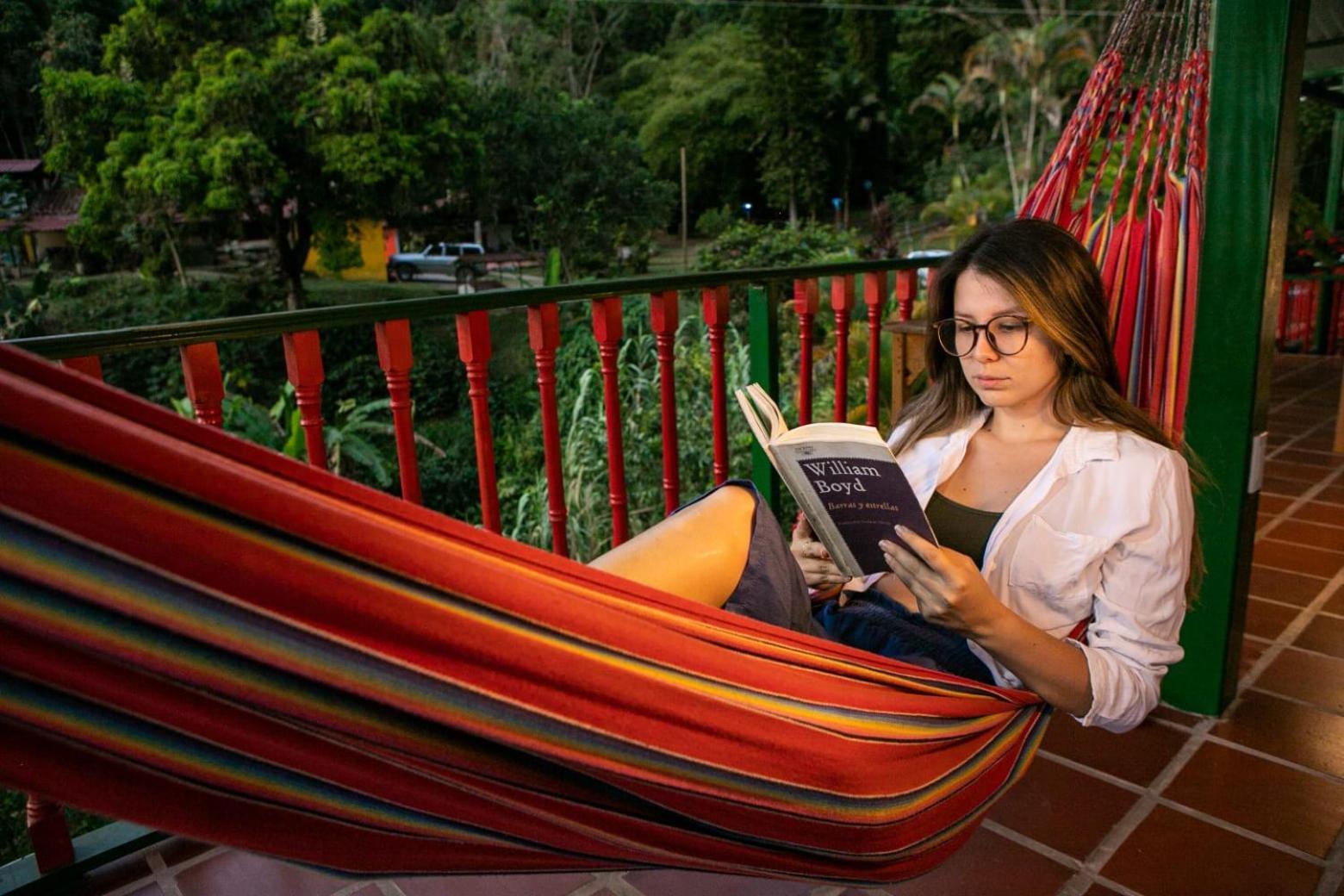 Ecohotel Monteverde 拉维加 外观 照片