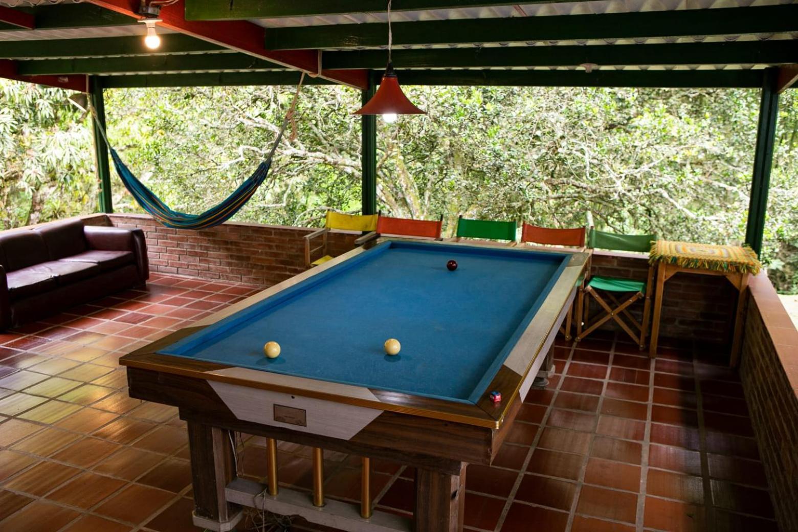 Ecohotel Monteverde 拉维加 外观 照片