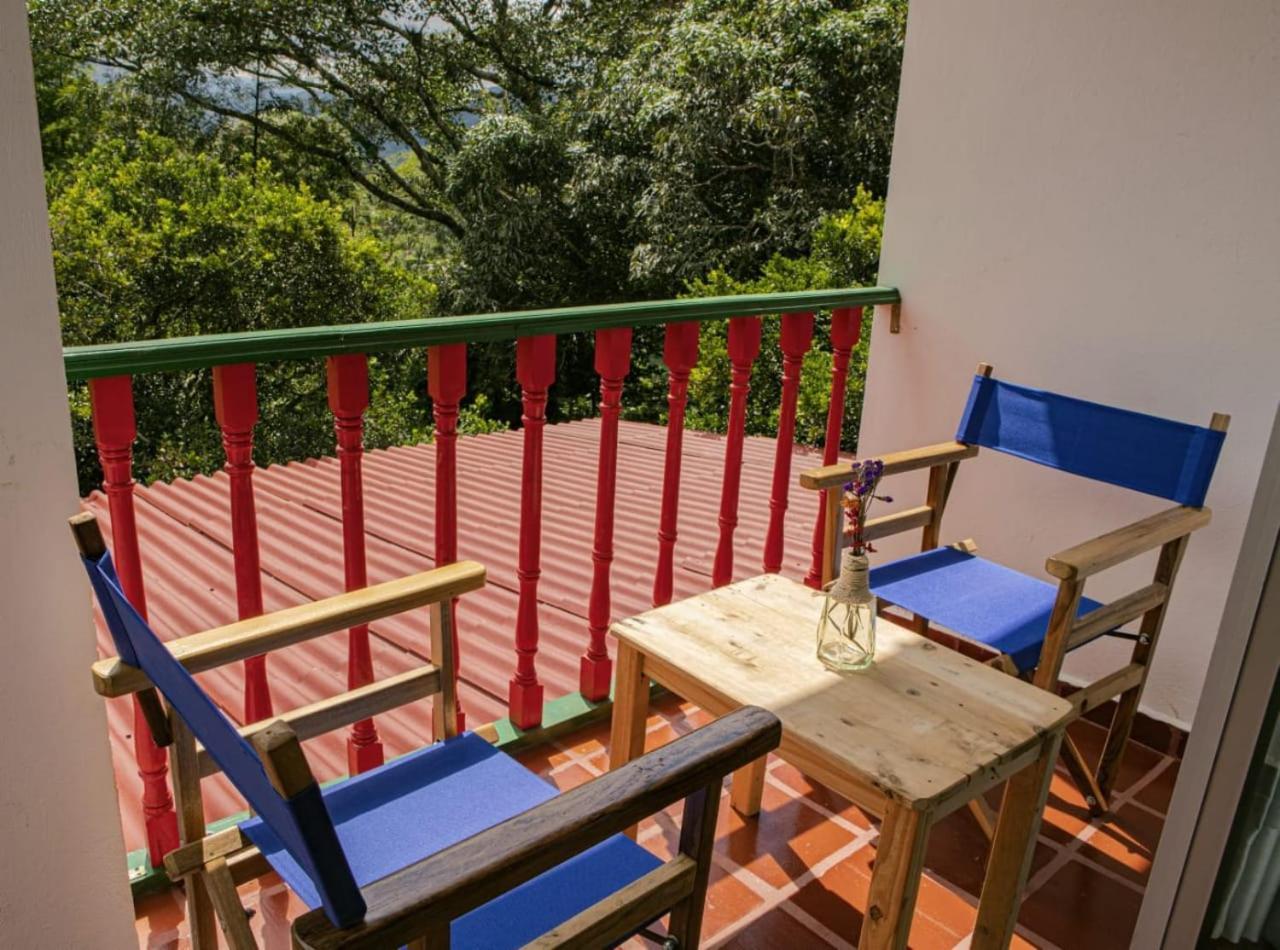 Ecohotel Monteverde 拉维加 外观 照片