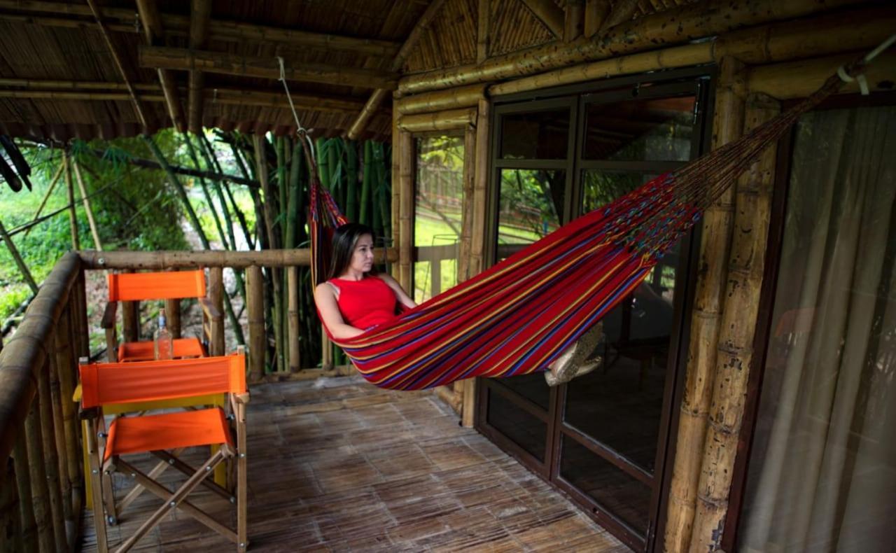 Ecohotel Monteverde 拉维加 外观 照片