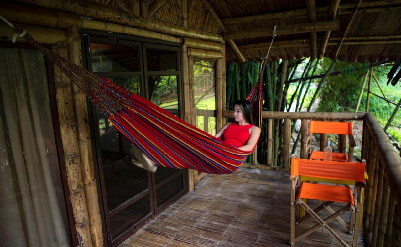 Ecohotel Monteverde 拉维加 外观 照片