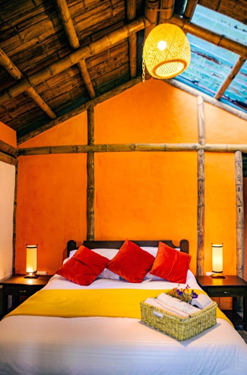 Ecohotel Monteverde 拉维加 外观 照片
