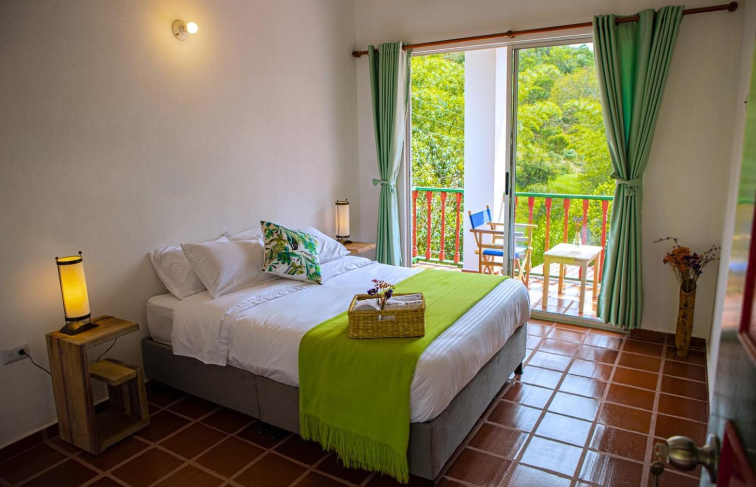 Ecohotel Monteverde 拉维加 外观 照片