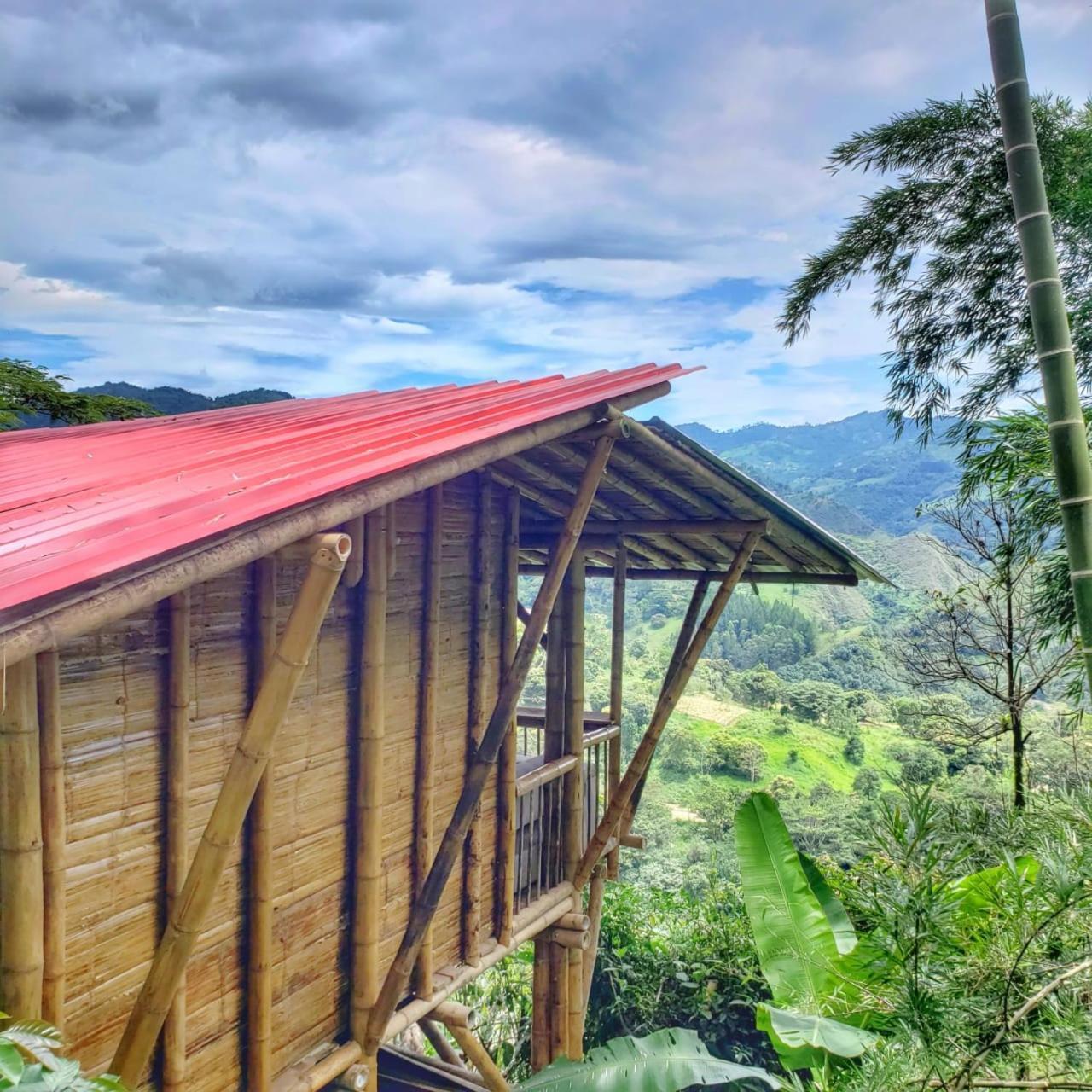 Ecohotel Monteverde 拉维加 外观 照片