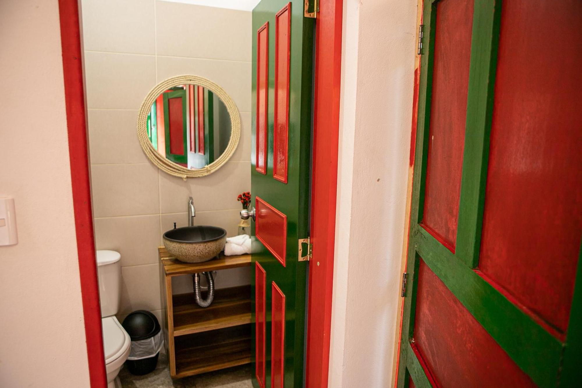 Ecohotel Monteverde 拉维加 外观 照片