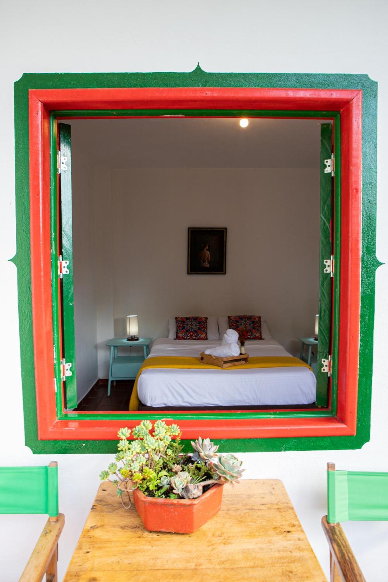 Ecohotel Monteverde 拉维加 外观 照片