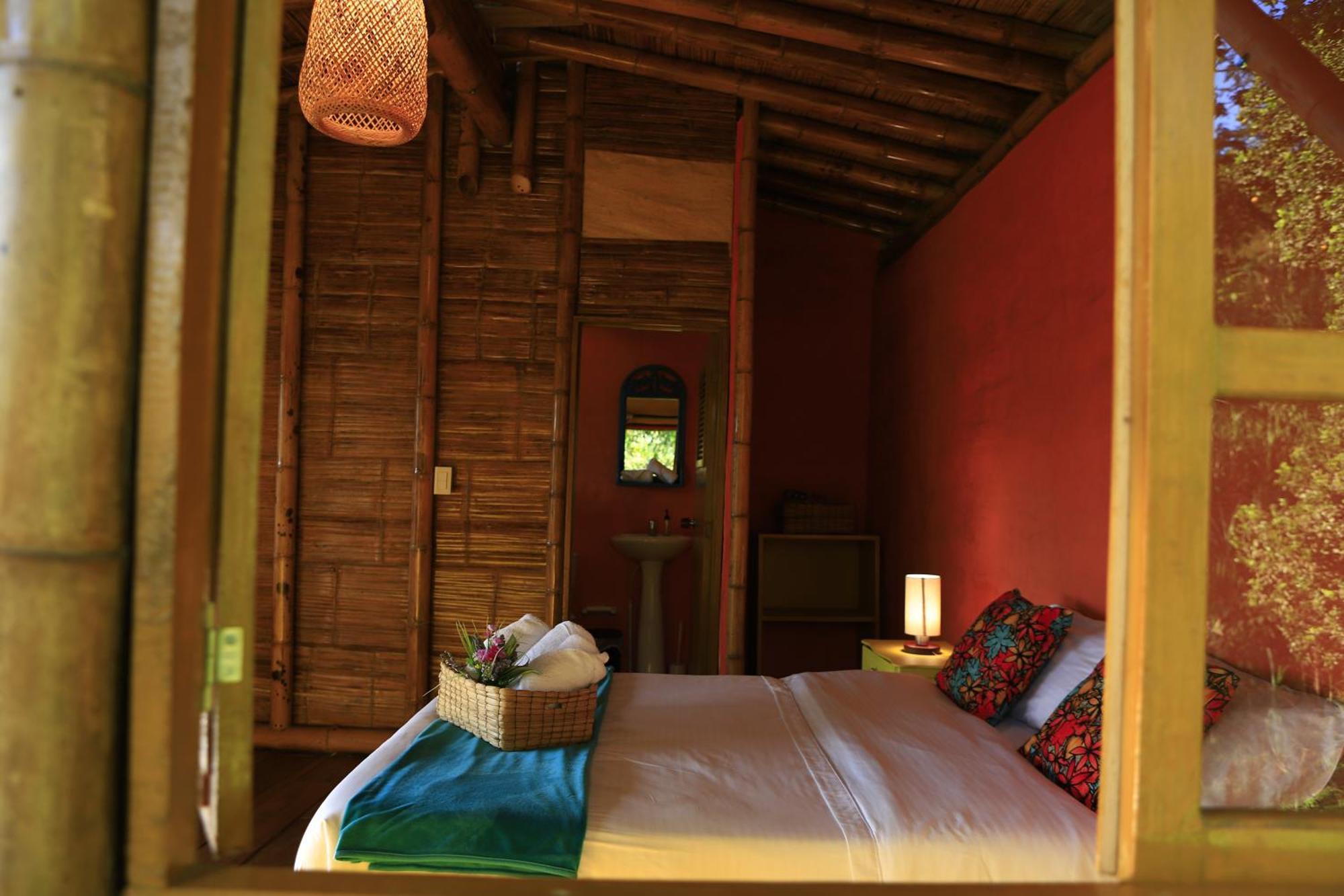 Ecohotel Monteverde 拉维加 外观 照片