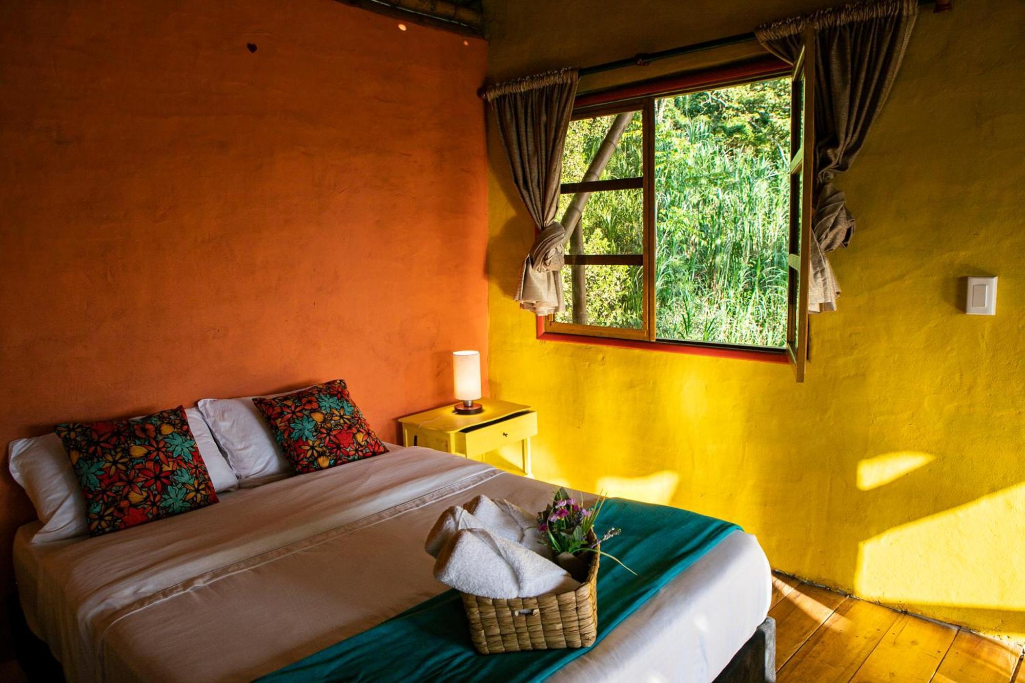 Ecohotel Monteverde 拉维加 外观 照片