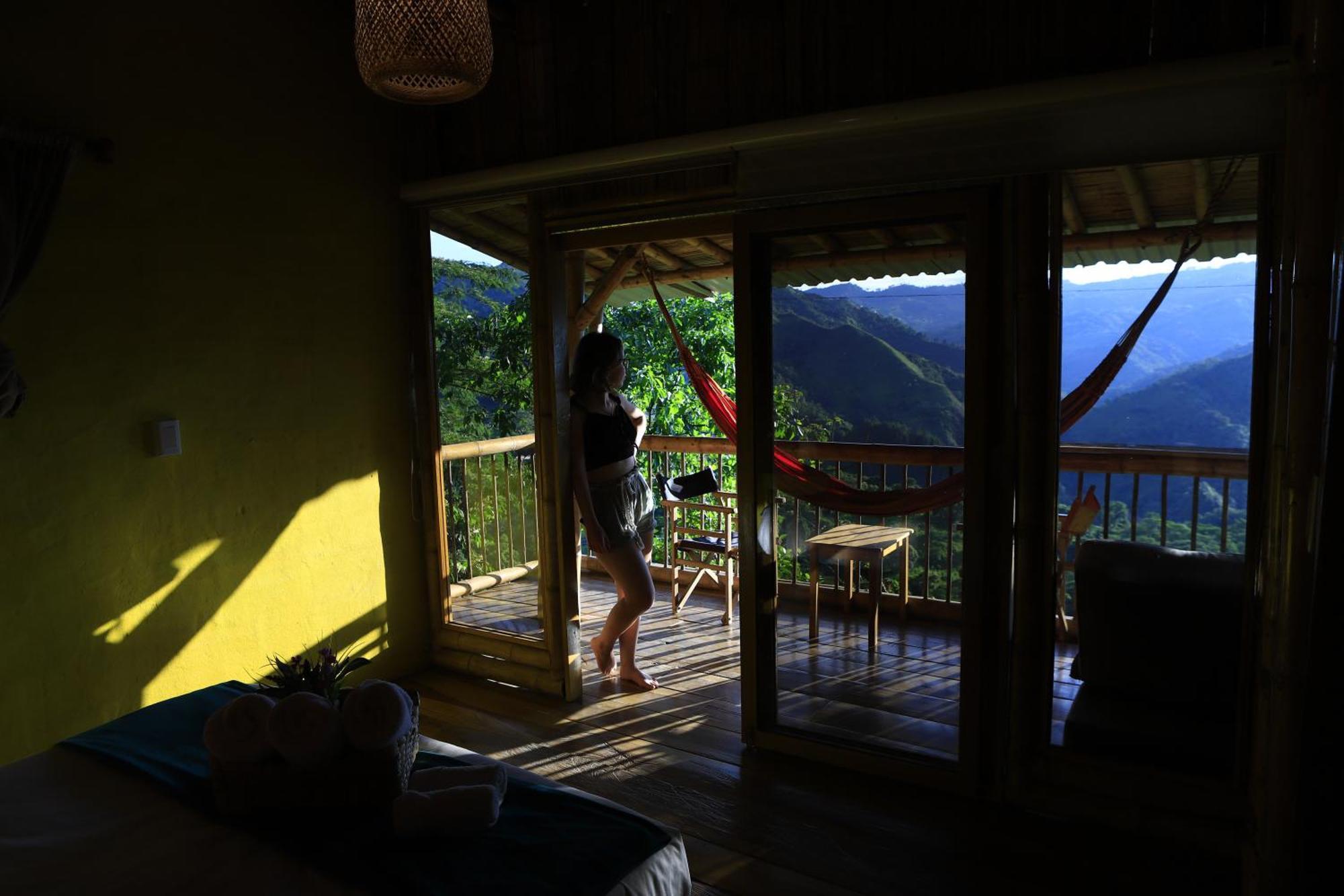 Ecohotel Monteverde 拉维加 外观 照片