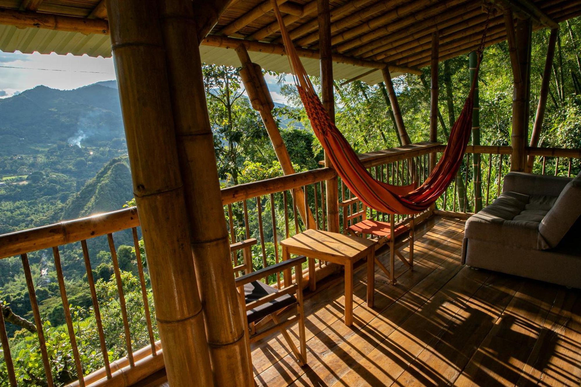 Ecohotel Monteverde 拉维加 外观 照片