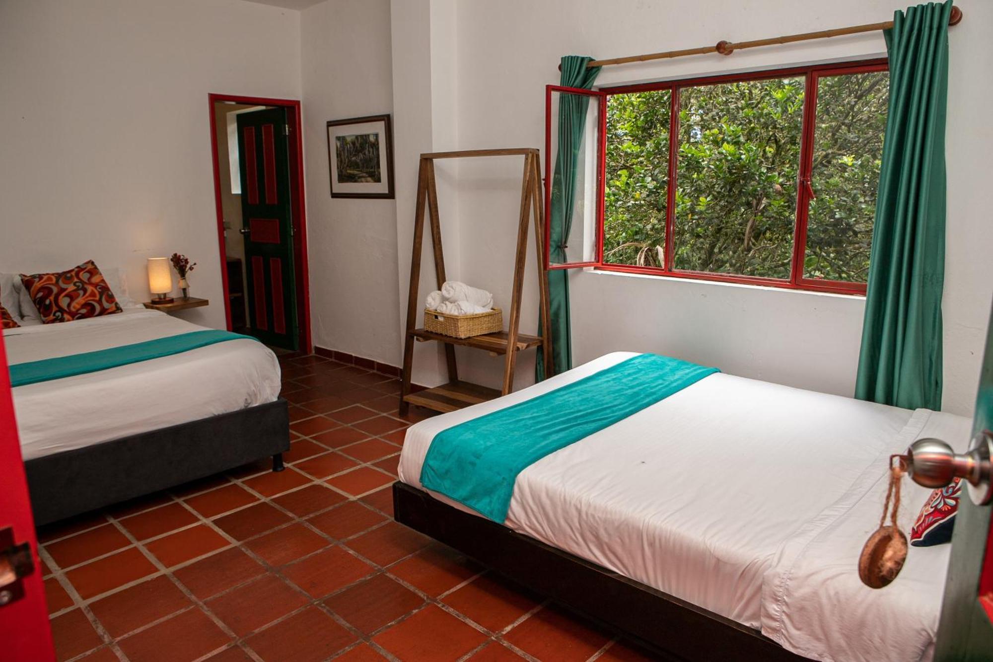 Ecohotel Monteverde 拉维加 外观 照片
