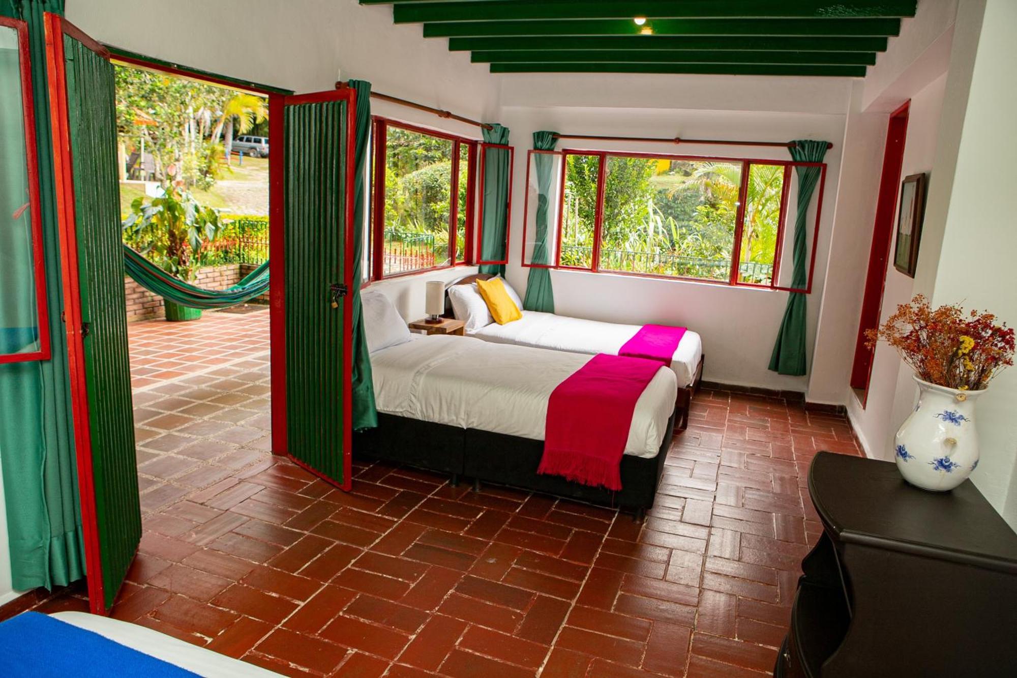 Ecohotel Monteverde 拉维加 外观 照片