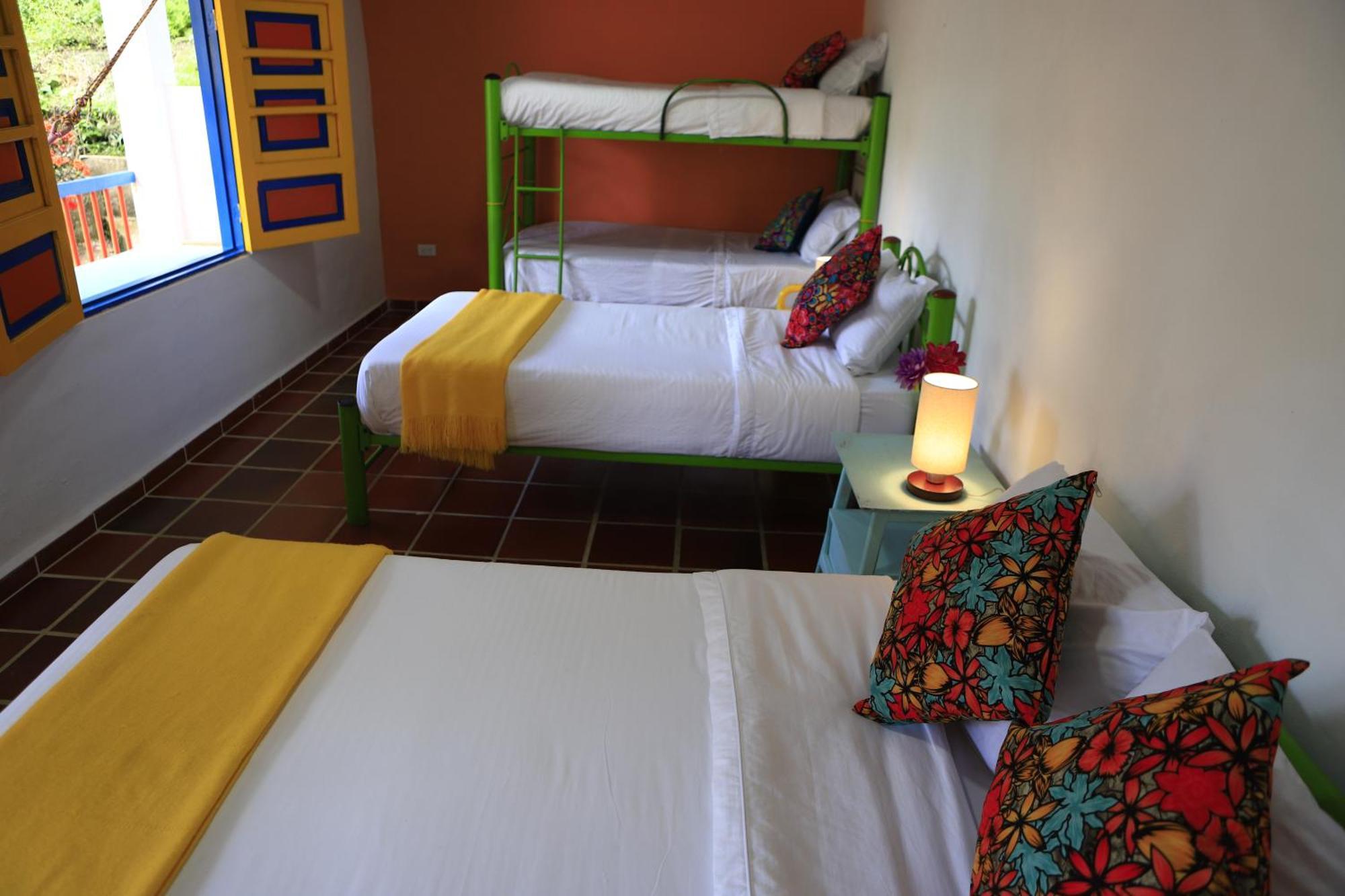 Ecohotel Monteverde 拉维加 外观 照片