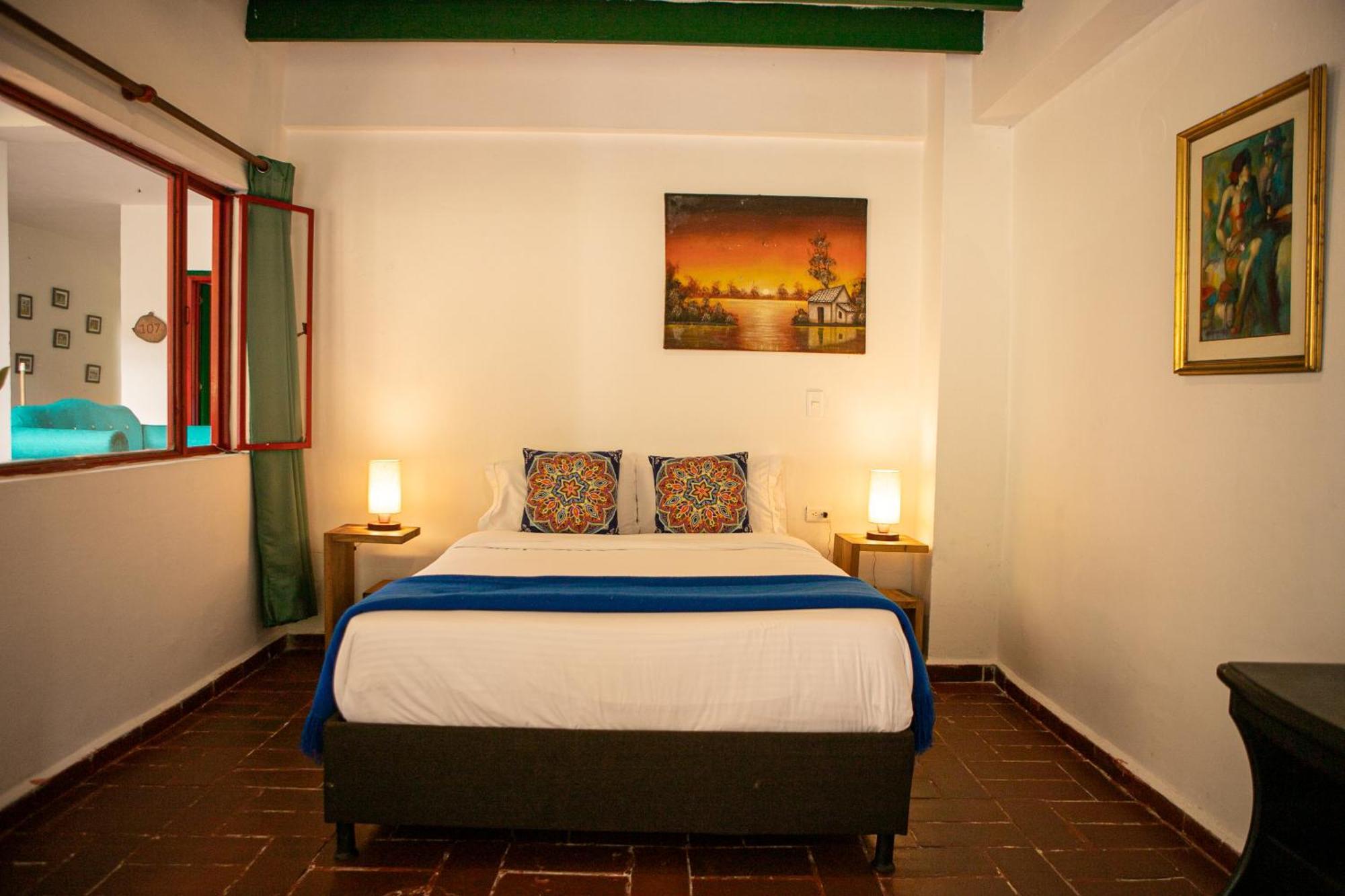Ecohotel Monteverde 拉维加 外观 照片