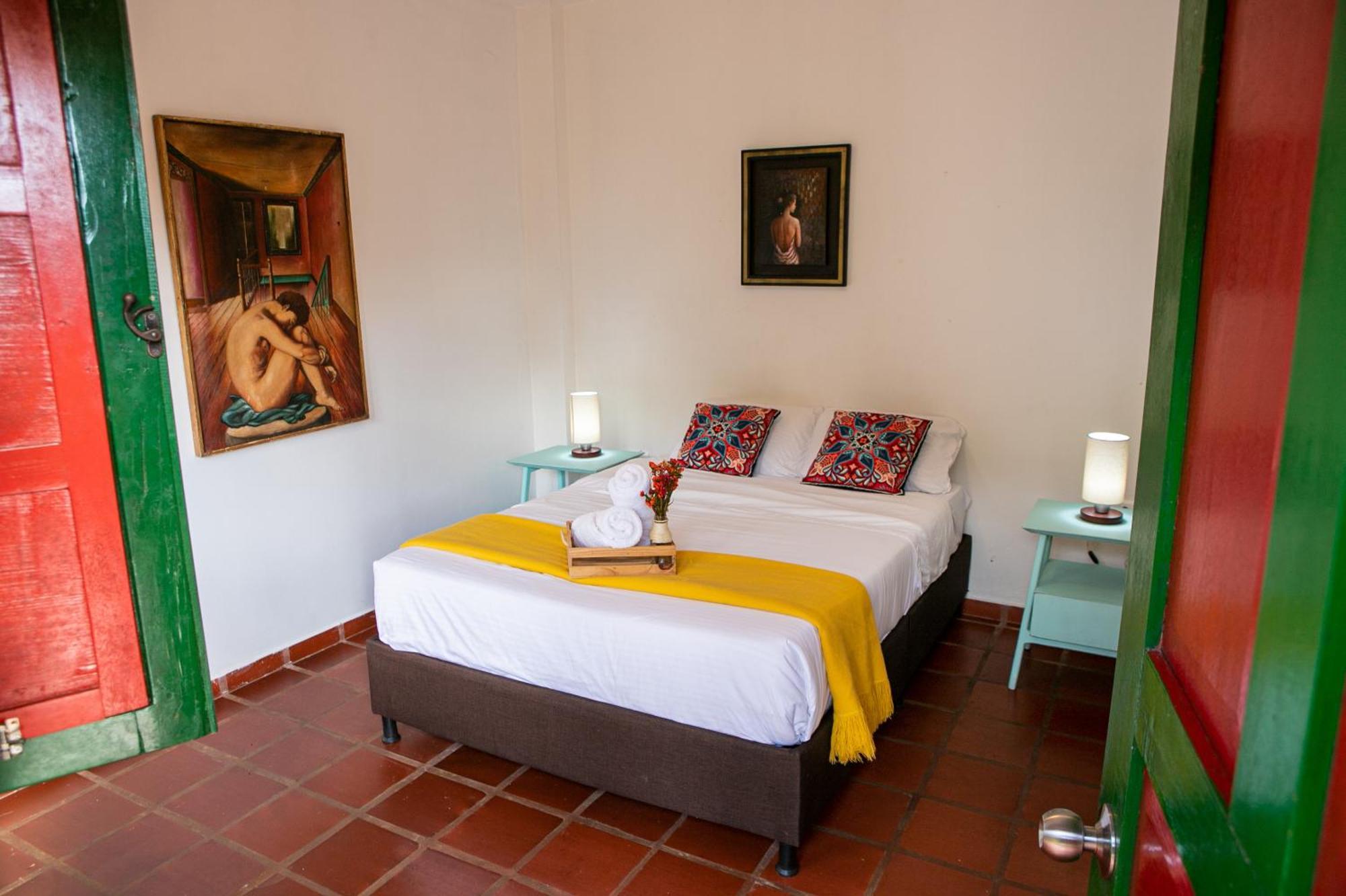 Ecohotel Monteverde 拉维加 外观 照片