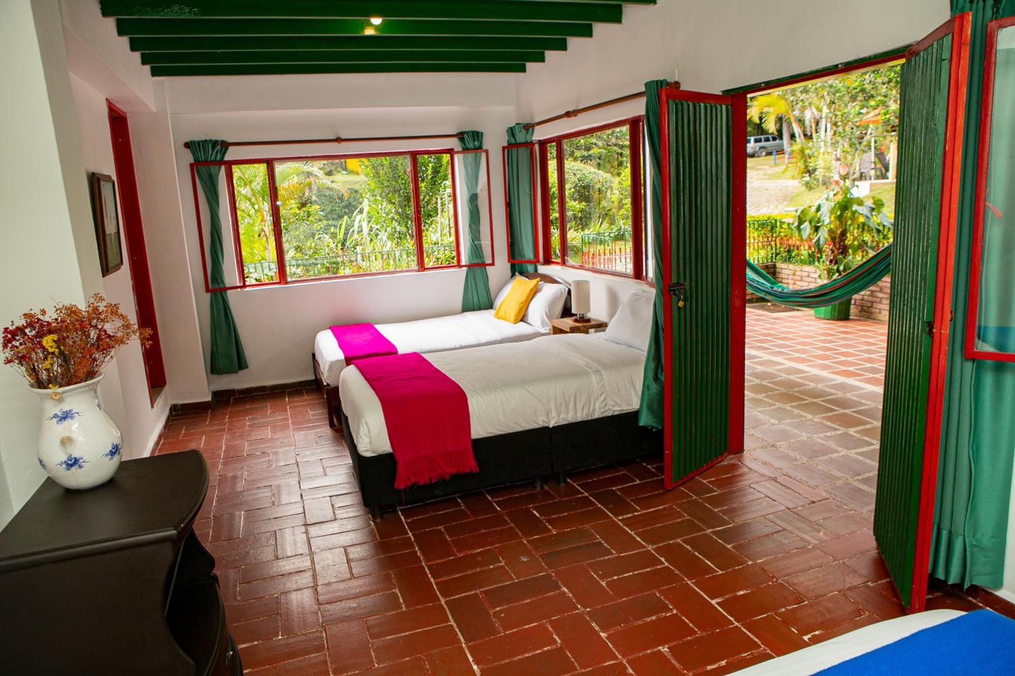 Ecohotel Monteverde 拉维加 外观 照片