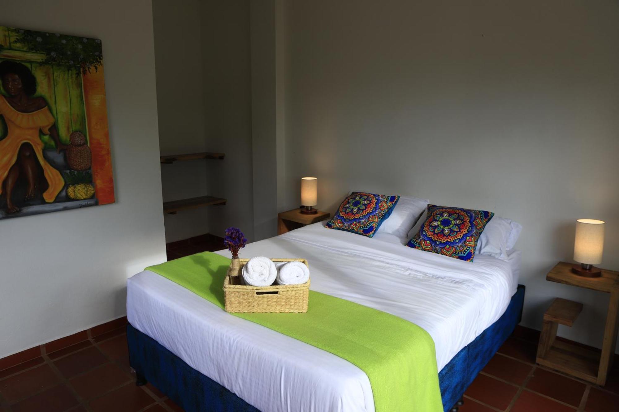 Ecohotel Monteverde 拉维加 外观 照片