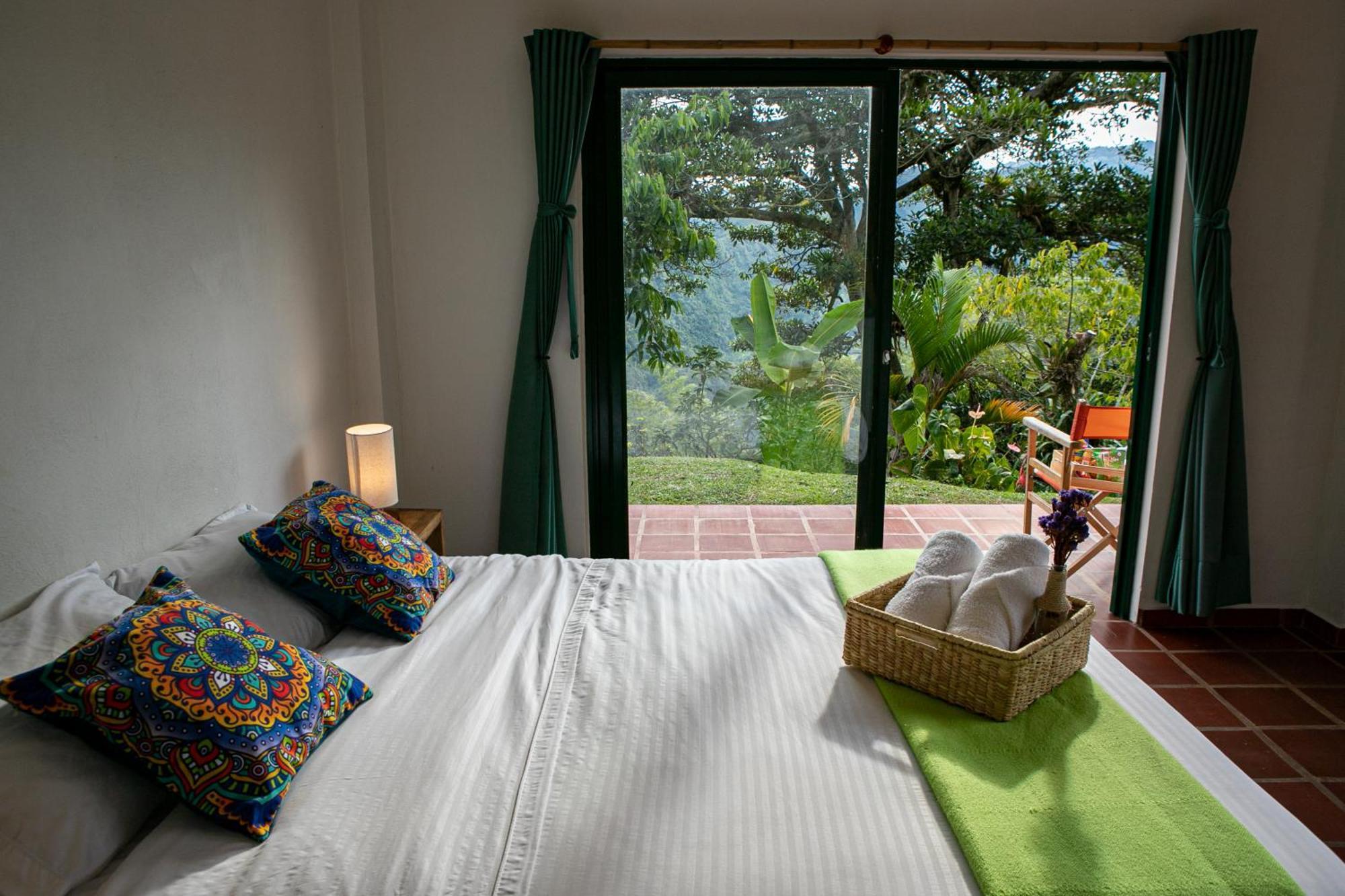 Ecohotel Monteverde 拉维加 外观 照片