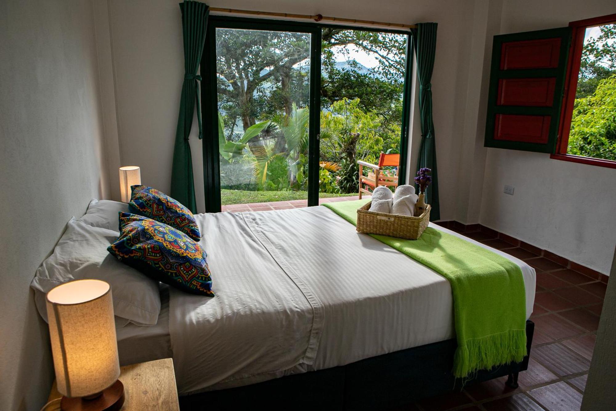 Ecohotel Monteverde 拉维加 外观 照片