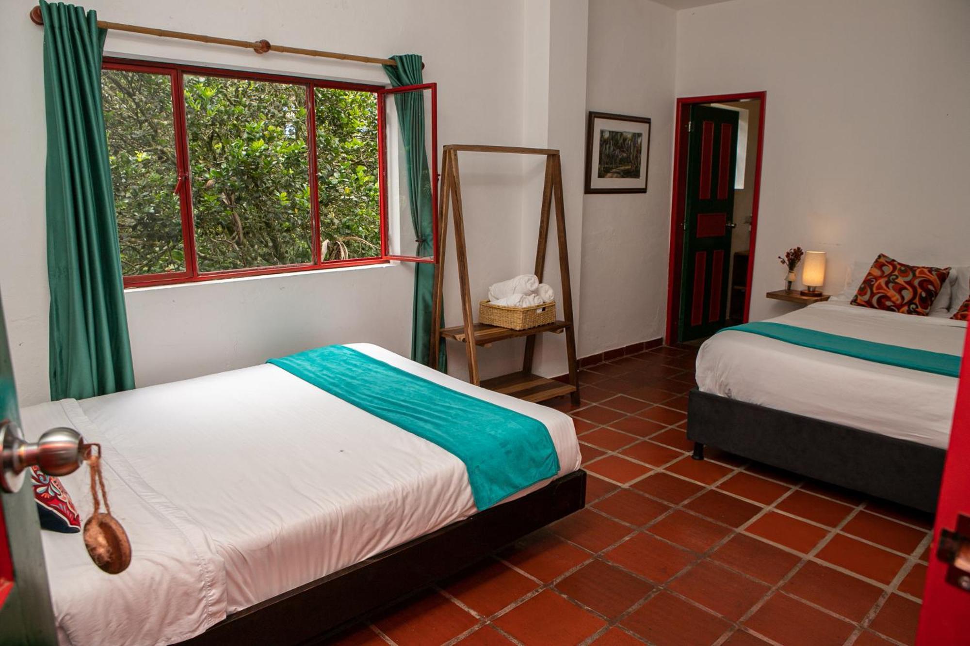 Ecohotel Monteverde 拉维加 外观 照片