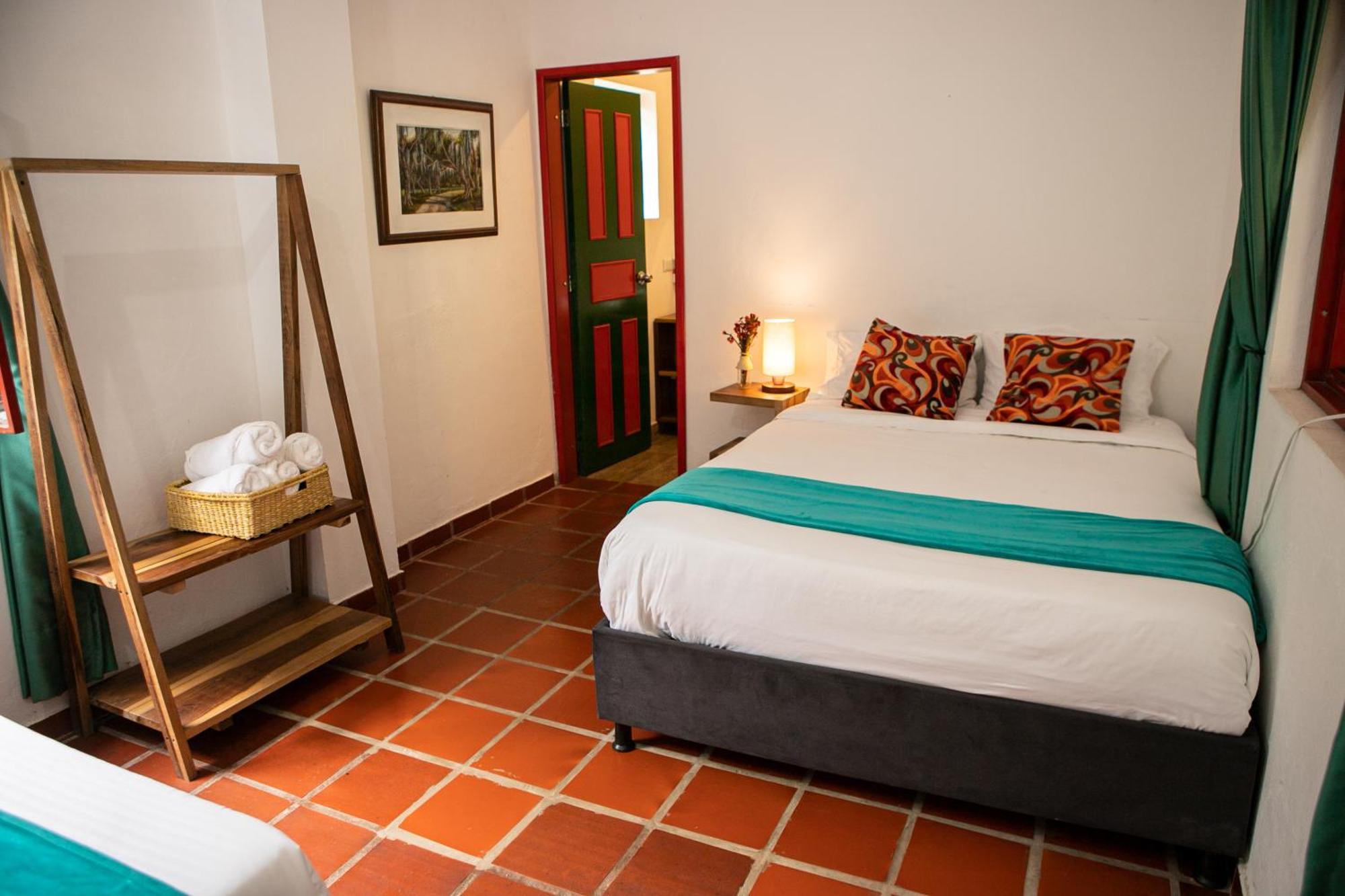 Ecohotel Monteverde 拉维加 外观 照片
