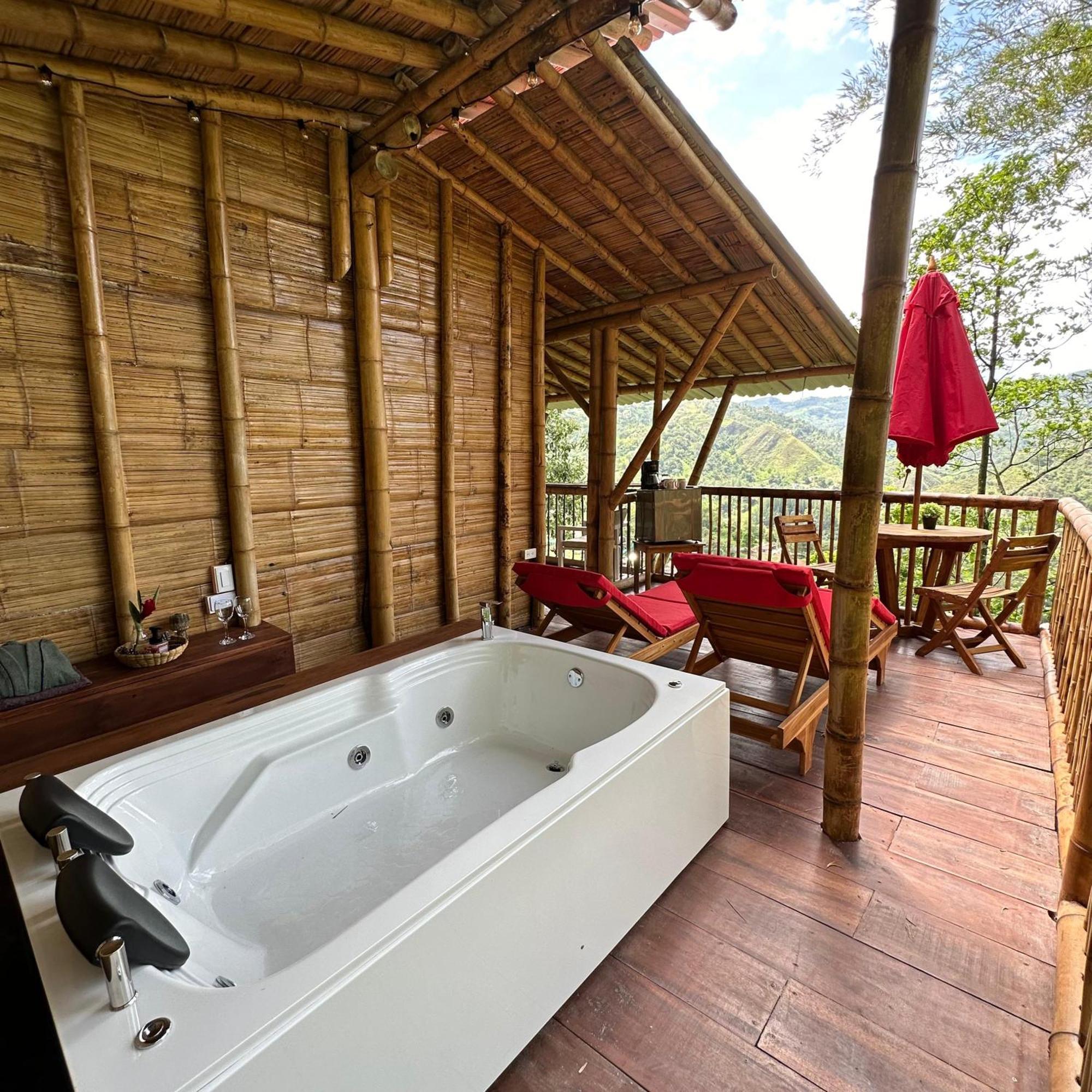 Ecohotel Monteverde 拉维加 外观 照片