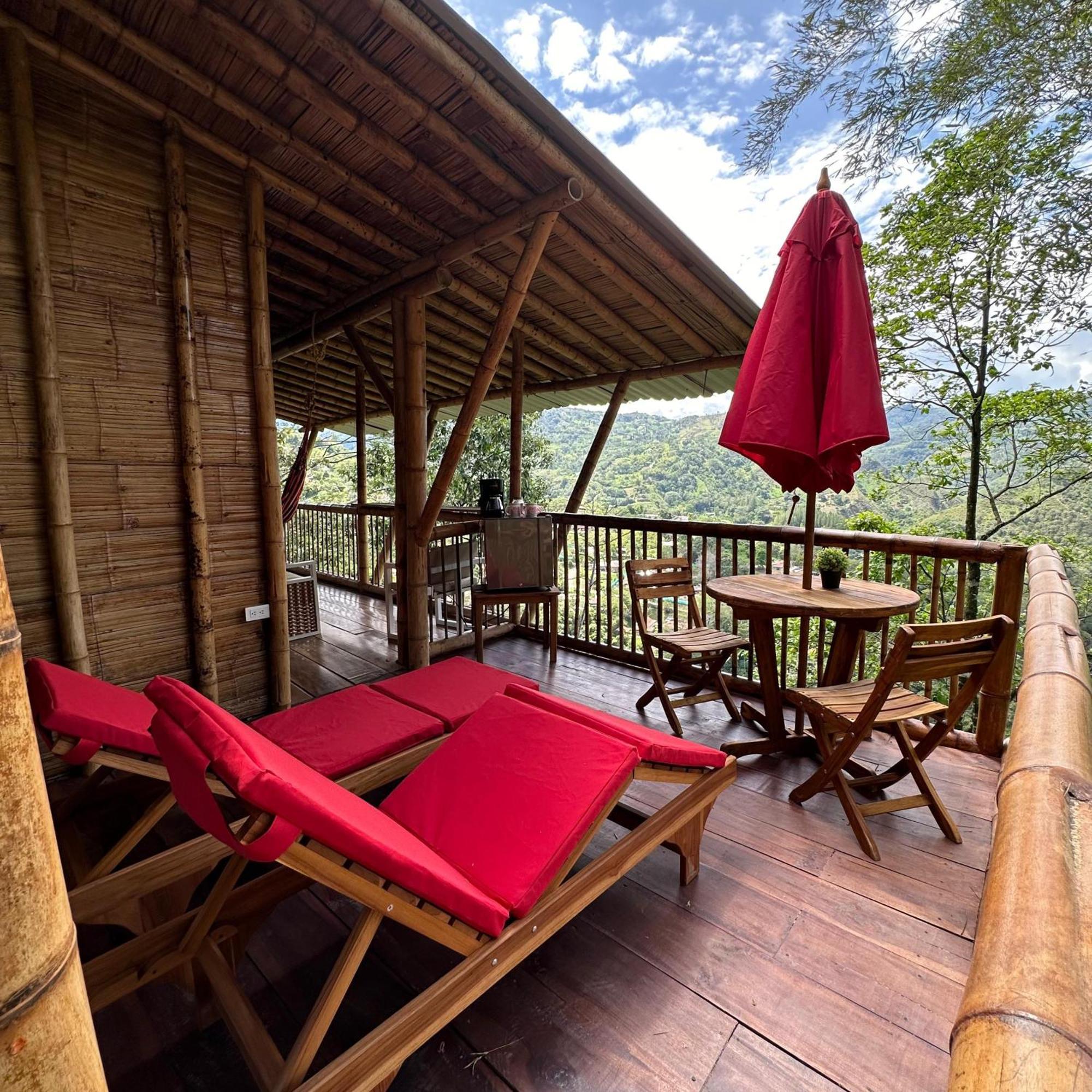 Ecohotel Monteverde 拉维加 外观 照片