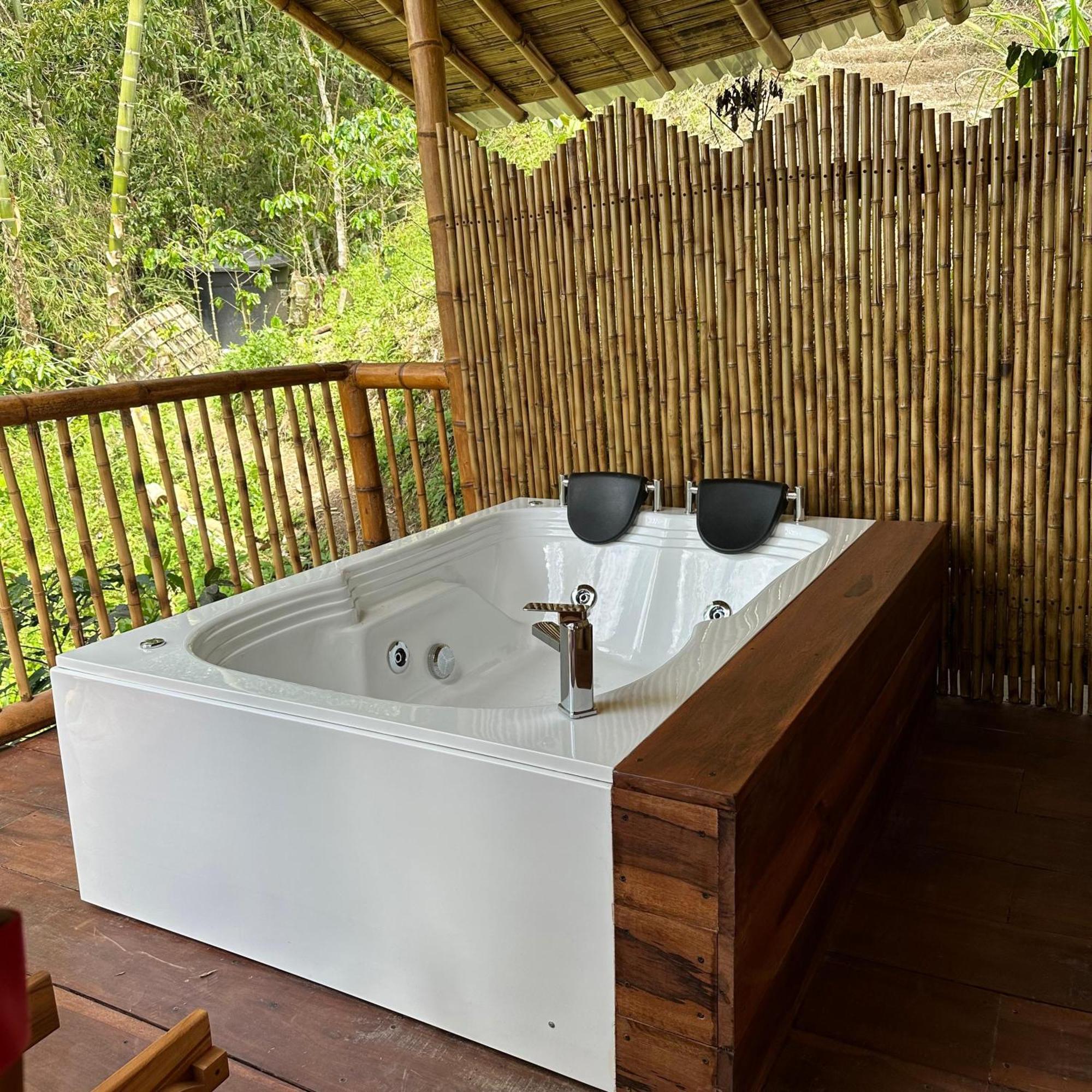 Ecohotel Monteverde 拉维加 外观 照片