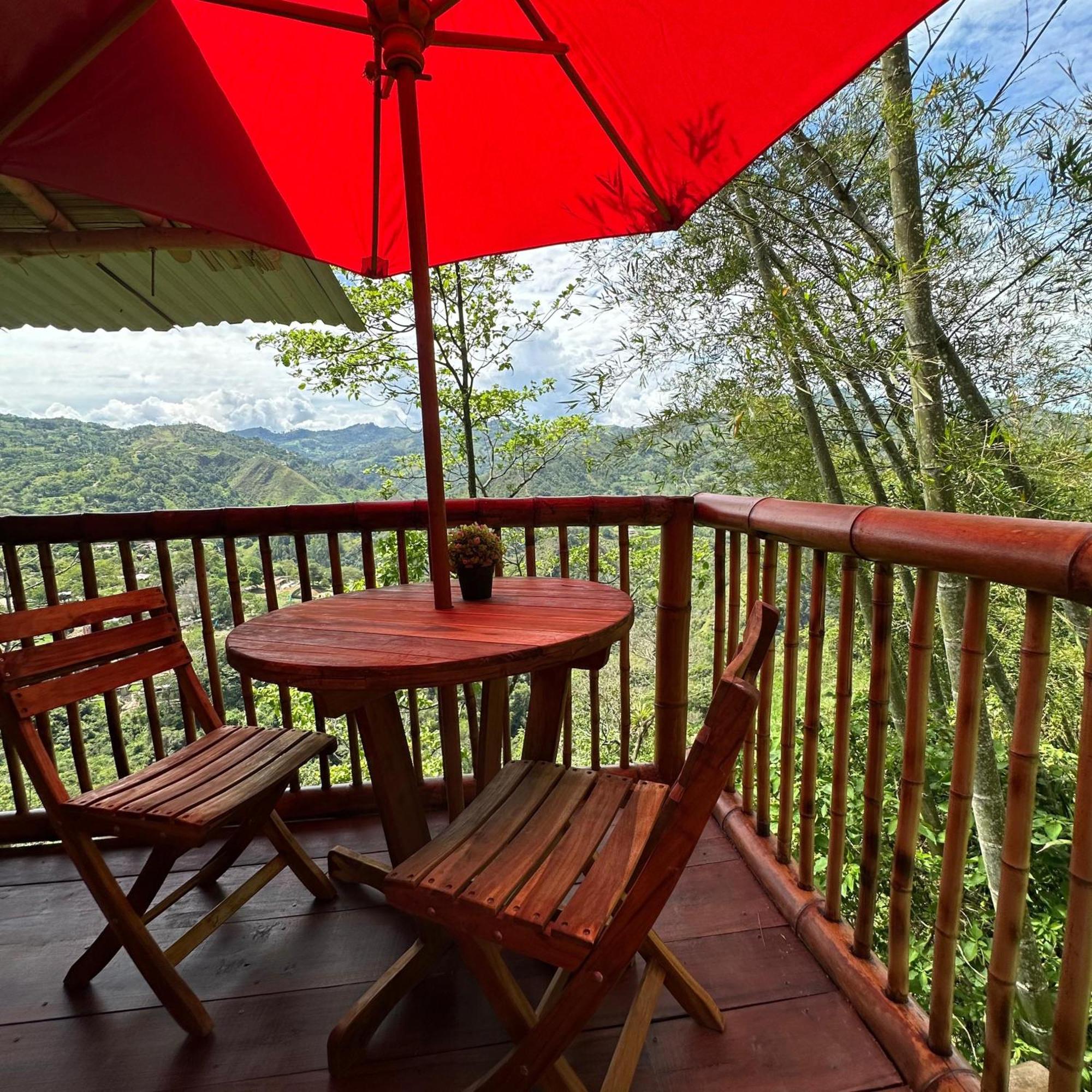 Ecohotel Monteverde 拉维加 外观 照片